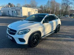 Weiß Gebraucht 2015 Mercedes GLE450 AMG Night Coupé | 35.900 € (Fairer Preis)