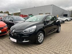 Schwarz Gebraucht 2019 Renault Clio IV LIMITED Limousine | 6.990 € (Superpreis)