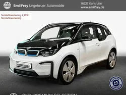 Blau Gebraucht 2020 BMW i3 Kleinwagen | 19.489 € (Etwas zu teuer)