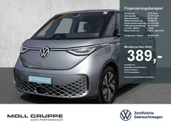 Monosilber metallic Gebraucht 2024 VW ID. Buzz Pro Van | 46.440 € (Superpreis)