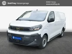 Weiß Neu 2024 Opel Vivaro Van | 29.190 € (Guter Preis)