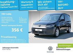 Deep black perleffekt Gebraucht 2024 VW Caddy Basis Van / Kleinbus | 38.499 € (Etwas zu teuer)