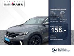 Indiumgrau metallic Gebraucht 2022 VW T-Roc Beats SUV | 28.500 € (Fairer Preis)