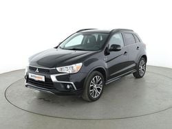 Schwarz Gebraucht 2017 Mitsubishi ASX Diamant Edition SUV | 12.010 € (Fairer Preis)