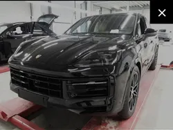 Schwarz Gebraucht 2024 Porsche Cayenne SUV | 113.790 € (Superpreis)
