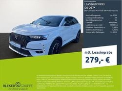 Weiß Gebraucht 2022 DS Automobiles DS7 Crossback Performance SUV | 25.580 € (Superpreis)