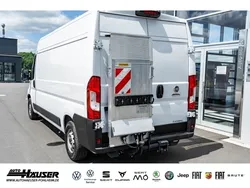Weiss Gebraucht 2024 Fiat Ducato Van | 35.700 € (Teuer)