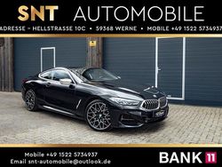 Schwarz Gebraucht 2021 BMW 840 Performance Coupé | 46.990 €