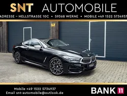 Schwarz Gebraucht 2021 BMW 840 Performance Coupé | 46.990 €