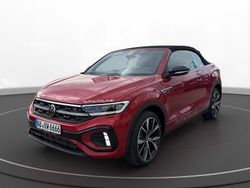 Kings red Gebraucht 2025 VW T-Roc R-line SUV | 39.750 € (Teuer)