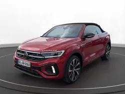 Kings red Gebraucht 2025 VW T-Roc R-line SUV | 41.250 € (Teuer)
