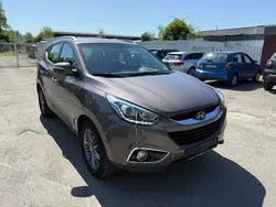 Braun Gebraucht 2014 Hyundai ix35 Edition SUV | 9.950 € (Fairer Preis)