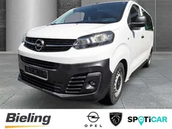 Uni) (weiss Gebraucht 2020 Opel Vivaro Edition Van | 22.900 € (Teuer)