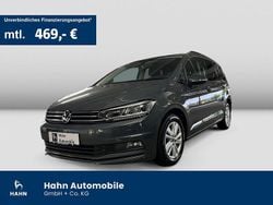 Delfingrau metallic Gebraucht 2022 VW Touran Comfortline Van / Kleinbus | 28.799 € (Fairer Preis)