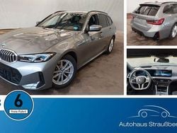 Grau Gebraucht 2025 BMW 330 M Sport Kombi | 45.990 € (Superpreis)