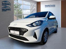 Weiß Neu 2025 Hyundai i10 Select Kleinwagen | 17.190 € (Fairer Preis)