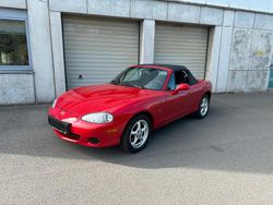 Rot Gebraucht 2022 Mazda MX5 Cabrio | 9.999 €