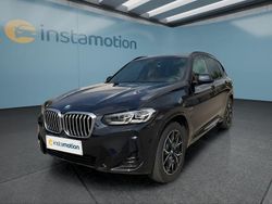 Schwarz Gebraucht 2022 BMW X3 M Sport SUV | 40.899 € (Fairer Preis)
