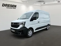Weiss Neu 2025 Renault Master Business Van | 36.790 € (Fairer Preis)