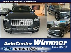Farbe: grau Gebraucht 2021 Volvo XC90 Inscription SUV | 46.900 € (Guter Preis)