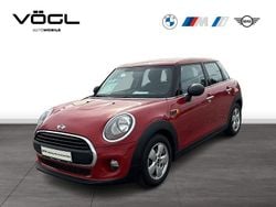 Rot Gebraucht 2016 Mini ONE Kleinwagen | 9.960 € (Guter Preis)