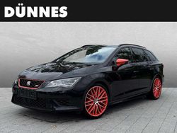 Mitternachtsschwarz Gebraucht 2015 Cupra Leon Kombi | 19.995 € (Guter Preis)