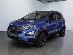 Blau Gebraucht 2023 Ford Ecosport Active SUV | 19.290 € (Fairer Preis)