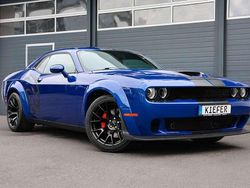 Indigo blau Gebraucht 2021 Dodge Challenger Coupé | 35.950 € (Fairer Preis)