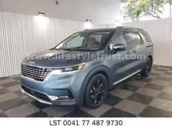 Schwarz Gebraucht 2024 Kia Carnival SX Van / Kleinbus | 49.186 €