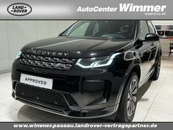 Farbe: schwarz Gebraucht 2020 Land Rover Discovery Sport SE Dynamic SUV | 30.490 € (Guter Preis)
