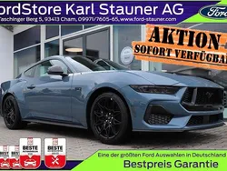 Blau Neu 2025 Ford Mustang GT Fastback Coupé | 54.980 € (Guter Preis)
