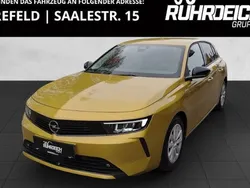 Gelb Gebraucht 2024 Opel Astra Enjoy Limousine | 23.490 € (Fairer Preis)