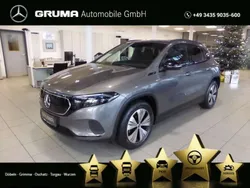 lack mountaingrau Gebraucht 2021 Mercedes EQA250 Progressive SUV | 28.990 € (Fairer Preis)