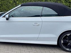 Weiß Gebraucht 2016 Audi A3 Cabriolet S-Line Cabrio | 20.600 € (Fairer Preis)