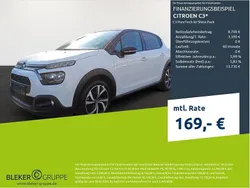 Weiß Gebraucht 2022 Citroën C3 PureTech Kleinwagen | 12.290 € (Guter Preis)