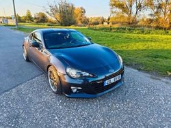Blau Gebraucht 2014 Subaru BRZ Sport Coupé | 16.300 € (Superpreis)