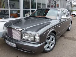 Grau Gebraucht 2004 Bentley Arnage Mulliner Limousine | 38.000 €