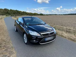 Schwarz Gebraucht 2009 Ford Focus Cabriolet Trend Cabrio | 4.000 € (Fairer Preis)