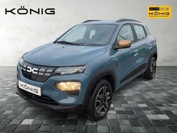 Blau Gebraucht 2023 Dacia Spring Extreme Kleinwagen | 16.499 € (Etwas zu teuer)