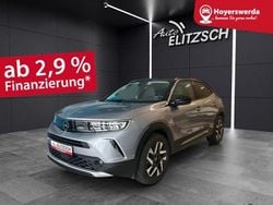 Kontrast grau/quarz silber Gebraucht 2022 Opel Mokka Elegance SUV | 17.850 € (Guter Preis)