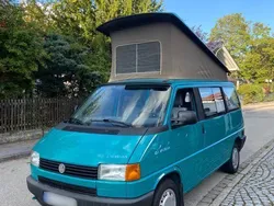 Grün Gebraucht 1992 VW T4 California Van | 13.500 €