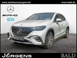Gebraucht 2024 Mercedes EQE350 SUV | 69.330 € (Etwas zu teuer)