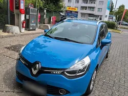 Gebraucht 2015 Renault Clio GrandTour Kombi | 8.000 € (Fairer Preis)