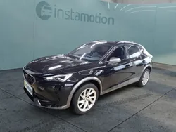 Schwarz Gebraucht 2024 Cupra Formentor SUV | 32.788 € (Fairer Preis)