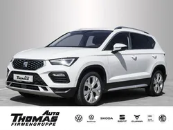 Bila weiss Gebraucht 2021 Seat Ateca Xperience SUV | 22.790 € (Fairer Preis)