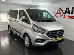 Polarsilber metallic Gebraucht 2021 Ford Transit Custom Trend Kombi | 28.800 € (Fairer Preis)
