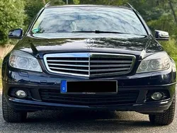 Blau Gebraucht 2010 Mercedes C200 Kombi | 6.600 € (Fairer Preis)