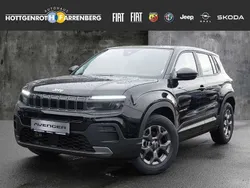Schwarz Neu 2024 Jeep Avenger Longitude SUV | 23.590 € (Guter Preis)