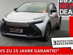 Schwarz Gebraucht 2024 Toyota C-HR Team SUV | 29.980 € (Guter Preis)