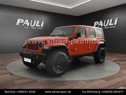 Jeep Wrangler Unlimited